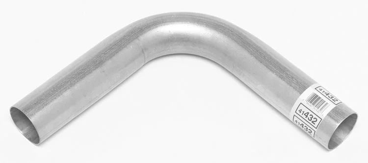 Dynomax 90 Bend Aluminized 2.5od x 2.5od 5in Radius 41432