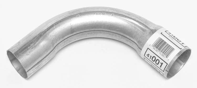 Dynomax 90 Bend Aluminized 2id x 2od 4in Radius 41001