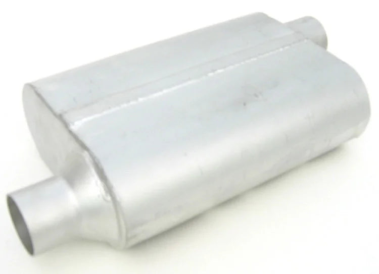 Dynomax Dual Chamber Muffler 3.00in Offset/Offset 17660