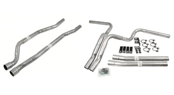 Dynomax Dynomax Dual Kits 89004