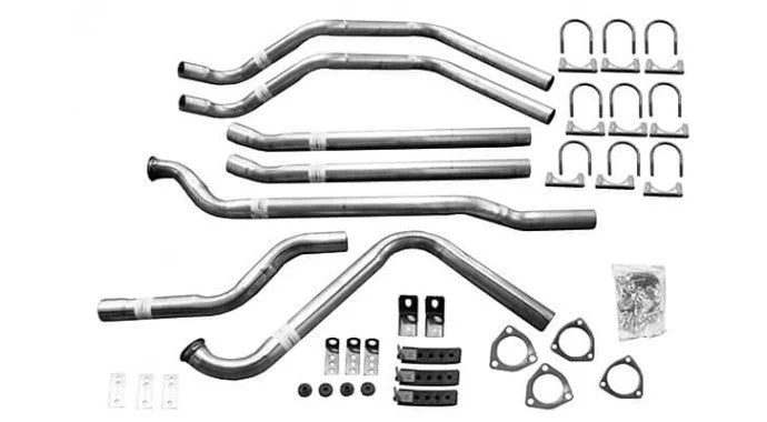 Dynomax Dynomax Dual Kits 89016