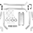 Load image into Gallery viewer, Dynomax Exhaust System 67-74 Camaro 265 to 400 89021