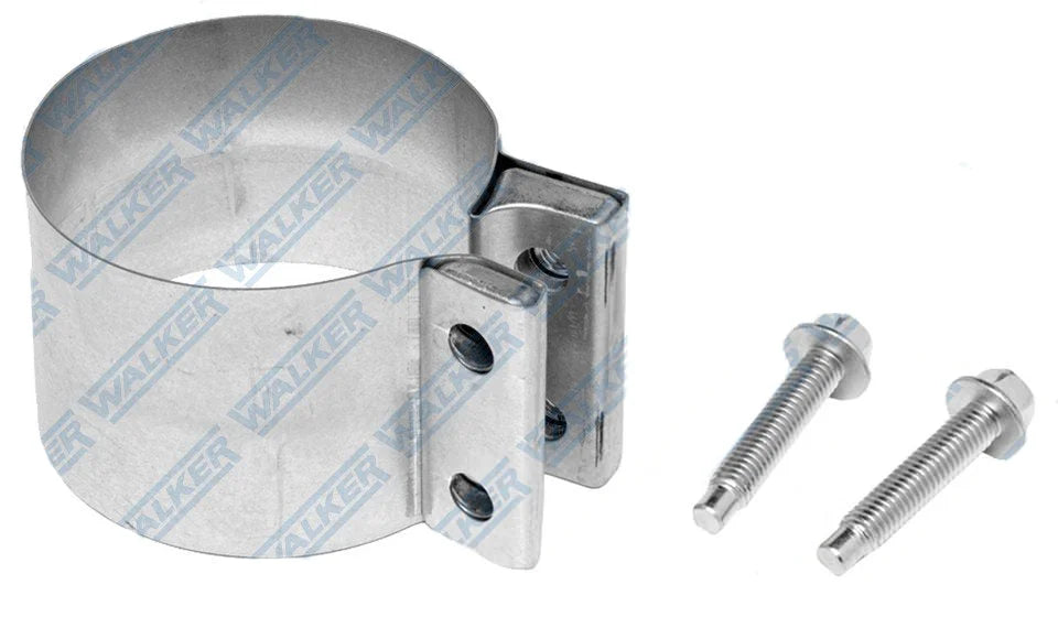 Dynomax Hardware - Clamp 2 1/2in 33976
