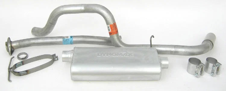 Dynomax SS Cat Back Exhaust 98- 12 Ford Ranger 39315