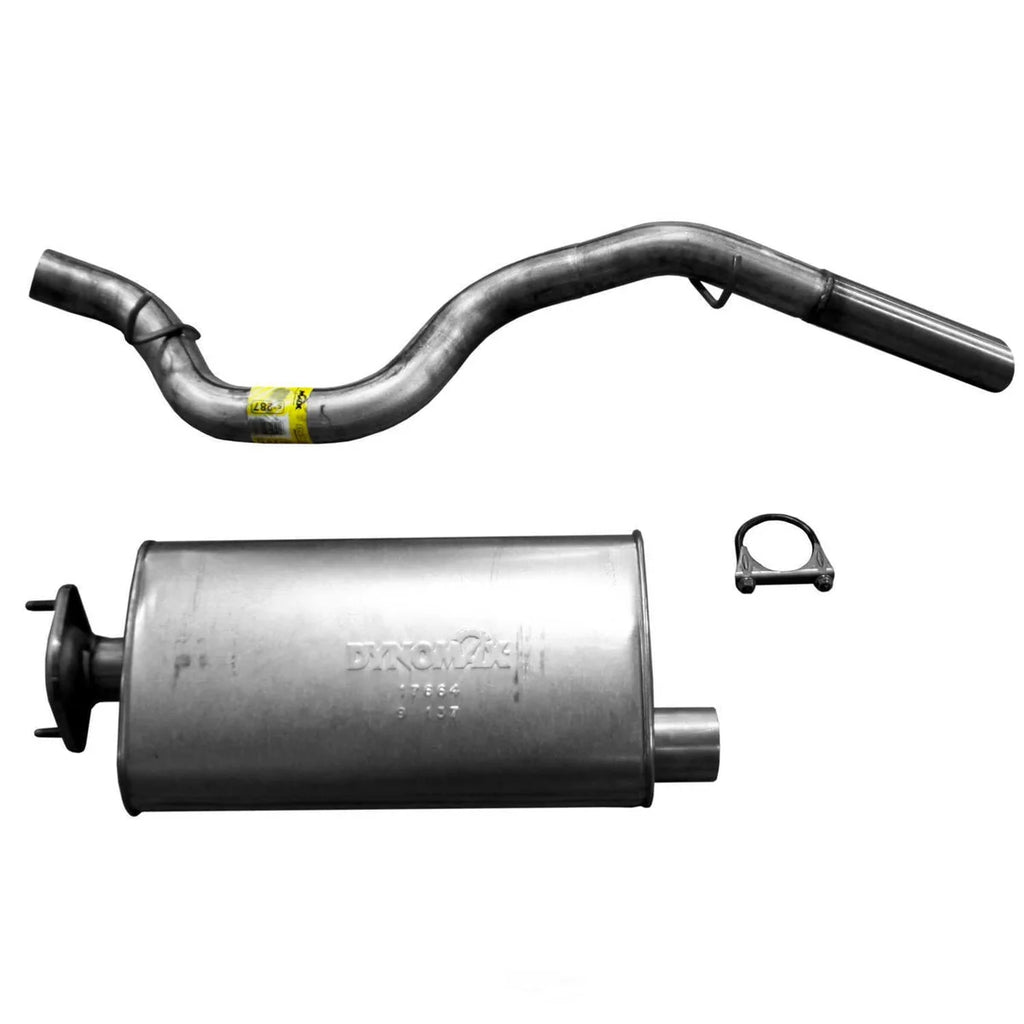 Dynomax Super Turbo 19391 Exhaust System Kit fits 2000-2006 Jeep Wrangler