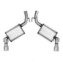 Load image into Gallery viewer, Dynomax Ultra Flo 39493 Exhaust System Kit fits 2010-2014 Chevrolet Camaro