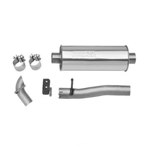 Load image into Gallery viewer, Dynomax Ultra Flo 39516 Exhaust System Kit fits 2007-2011 Jeep Wrangler