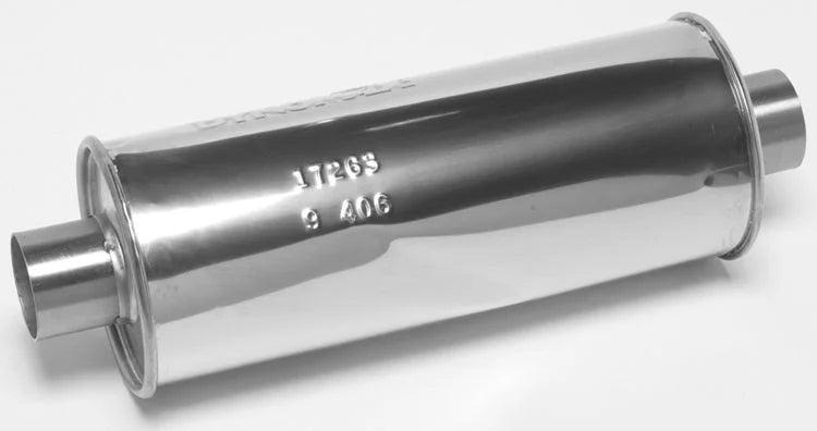 Dynomax Ultra Flo Muffler 17296
