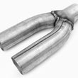 Load image into Gallery viewer, Dynomax Universal Y-Pipe 2.5in to 2.25in 88032