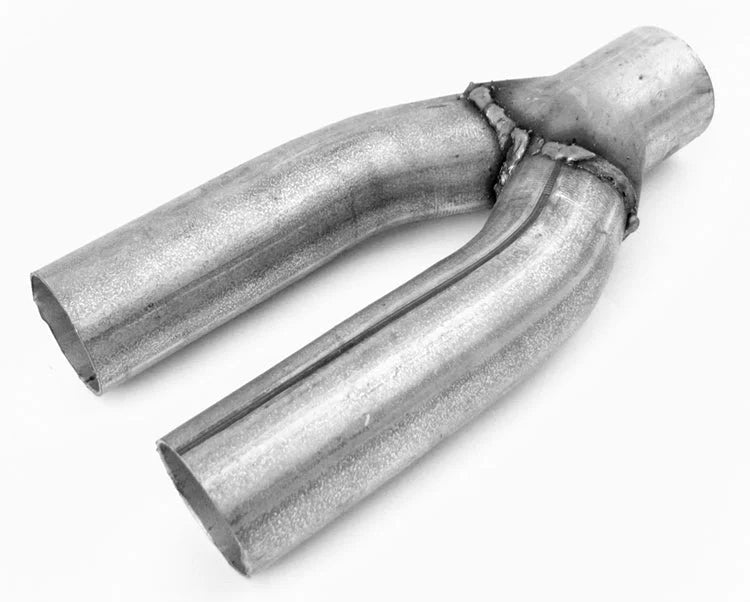 Dynomax Universal Y-Pipe 2.5in to 2.25in 88032