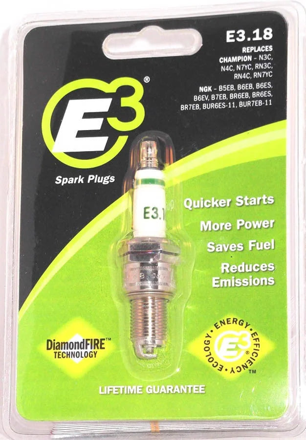 E3 E3 Spark Plug (Small Engine) E3.18