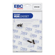 Load image into Gallery viewer, EBC 00-01 Mercedes-Benz M-Class (W163) Ml430 4.3 Rear Wear Leads - Side View