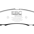 Load image into Gallery viewer, EBC 00-02 Ford Excursion 5.4 2WD Greenstuff Rear Brake Pads - Main Product View