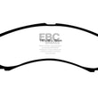 Load image into Gallery viewer, EBC 00-02 Ford Excursion 5.4 2WD Ultimax2 Front Brake Pads - Main Product View