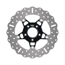 Load image into Gallery viewer, EBC 00-03 Harley Davidson Sportster XLH 883 Front Left/Right Contour Floating Disc Conversion