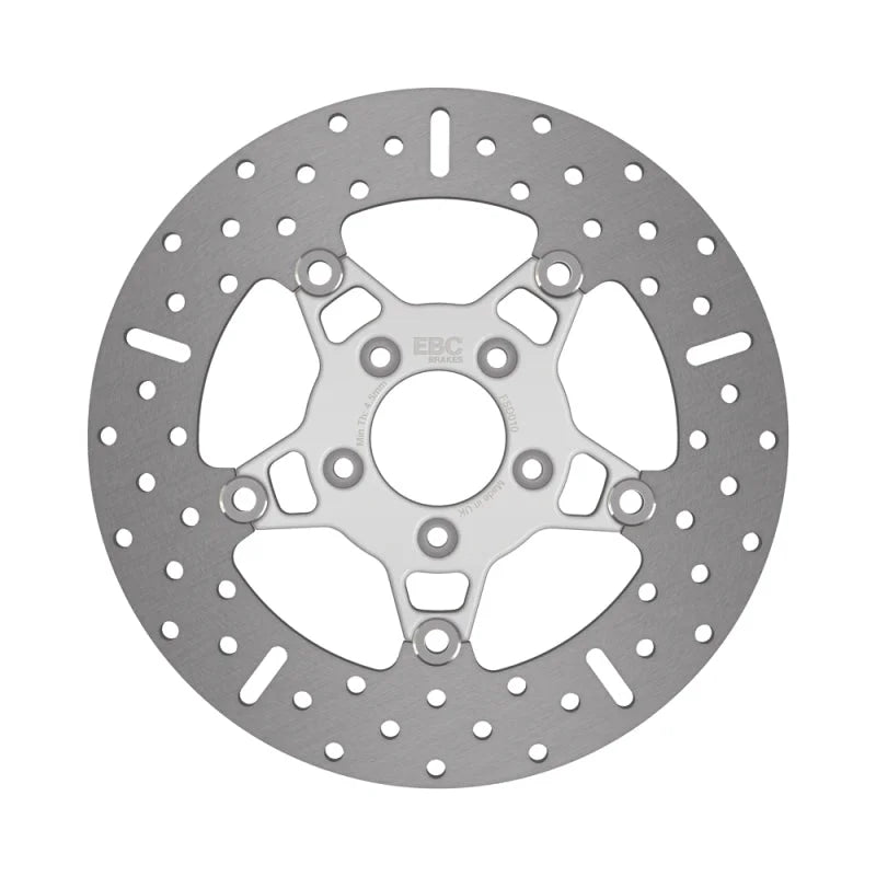 EBC 00-03 Harley Davidson Sportster XLH 883 Front Left/Right Floating Conversion Rotor