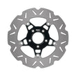 Load image into Gallery viewer, EBC 00-03 Harley Davidson Sportster XLH 883 Front Left/Right Vee Floating Black Rotor