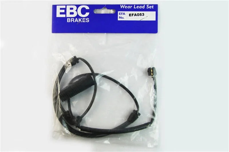 EBC 00-06 BMW X5 3.0 Rear Wear Leads - Side View