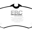 Load image into Gallery viewer, EBC 00-11 Chrysler PT Cruiser 2.4 Greenstuff Front Brake Pads - Main Product View