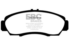 Load image into Gallery viewer, EBC 01-03 Acura CL 3.2 Greenstuff Front Brake Pads - Main Product View