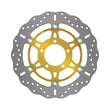 Load image into Gallery viewer, EBC 01-04 Triumph Hinckley Daytona 955i (w/5 Bolt Single Side Arm) Front Left/Right Contour Rotor