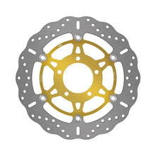 Load image into Gallery viewer, EBC 01-04 Triumph Hinckley Daytona 955i (w/5 Bolt Single Side Arm) Front Left/Right Contour Rotor