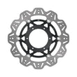 Load image into Gallery viewer, EBC 01-06 Honda CBR 600 F4i Sport Injection Model Front Left/Right Vee Floating Black Rotor