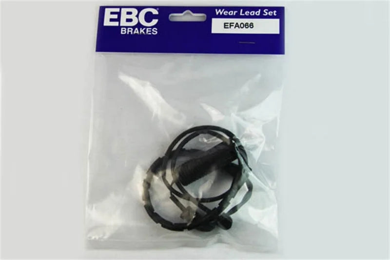 EBC 01-07 BMW M3 3.2 (E46) Front Wear Leads - Main Product View