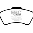 Load image into Gallery viewer, EBC 01-07 Chrysler Town &amp; Country 3.3 Rear Rotors Yellowstuff Front Brake Pads - Main Product View