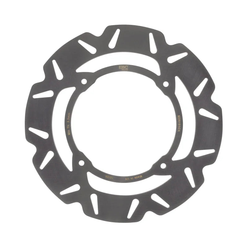 EBC 02-03 Honda CR 125 R Rear Right CX Extreme Rotor