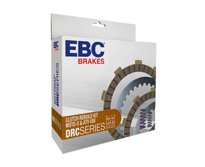 EBC 02-03 Honda CRF 450 R (450cc 6 Spring Type) DRC Complete Clutch Rebuild Kit