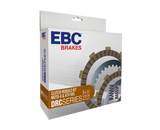 EBC Powersports (450cc 6 Spring Type) DRC Complete Clutch Rebuild Kit fits 2002-2003, 2006-2008 Honda CRF450R