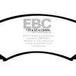 Load image into Gallery viewer, EBC 02-03 Honda Passport 3.2 Ultimax2 Front Brake Pads - Main Product View