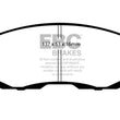 Load image into Gallery viewer, EBC 02-03 Infiniti G20 2.0 Yellowstuff Front Brake Pads - Main Product View