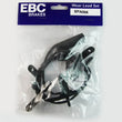 Load image into Gallery viewer, EBC 02-03 Mini Hardtop 1.6 Front Wear Leads - Main Product View