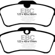 Load image into Gallery viewer, EBC 02-03 Mini Hardtop 1.6 Redstuff Rear Brake Pads - Main Product View