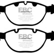Load image into Gallery viewer, EBC 02-04 BMW X5 4.6 Greenstuff Front Brake Pads - Main Product View