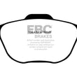Load image into Gallery viewer, EBC 02-04 Ford Focus 2.0 SVT Redstuff Front Brake Pads - Main Product View