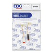 Load image into Gallery viewer, EBC 02-04 Mercedes-Benz C32 AMG (W203) 3.2 Supercharged Front Wear Leads - Detail View