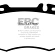 Load image into Gallery viewer, EBC 02-04 Mercedes-Benz C32 AMG (W203) 3.2 Supercharged Redstuff Front Brake Pads - Main Product View