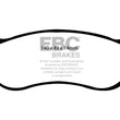Load image into Gallery viewer, EBC 02-05 Ford Explorer 4.0 2WD Extra Duty Rear Brake Pads - Main Product View