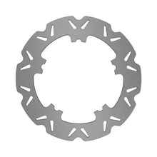 Load image into Gallery viewer, EBC 02-05 H-D V-Rod VRSCA (Hayes Caliper Solid Wheel) Front Left/Right Vee Floating Black Rotor