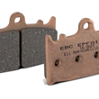 Load image into Gallery viewer, EBC 02-07 Buell Firebolt XB9R Front Left EPFA Series Sintered Brake Pads