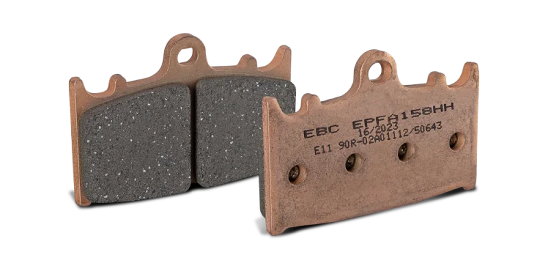 EBC 02-07 Buell Firebolt XB9R Front Left EPFA Series Sintered Brake Pads