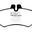 Load image into Gallery viewer, EBC 02-08 Mercedes-Benz G500 5.0 Yellowstuff Rear Brake Pads - Main Product View