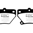 Load image into Gallery viewer, EBC 02-08 Pontiac Vibe 1.8 GT Ultimax2 Rear Brake Pads - Main Product View