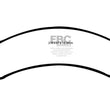Load image into Gallery viewer, EBC 02 Chevrolet Avalanche 8.1 (2500) Greenstuff Front Brake Pads - Main Product View