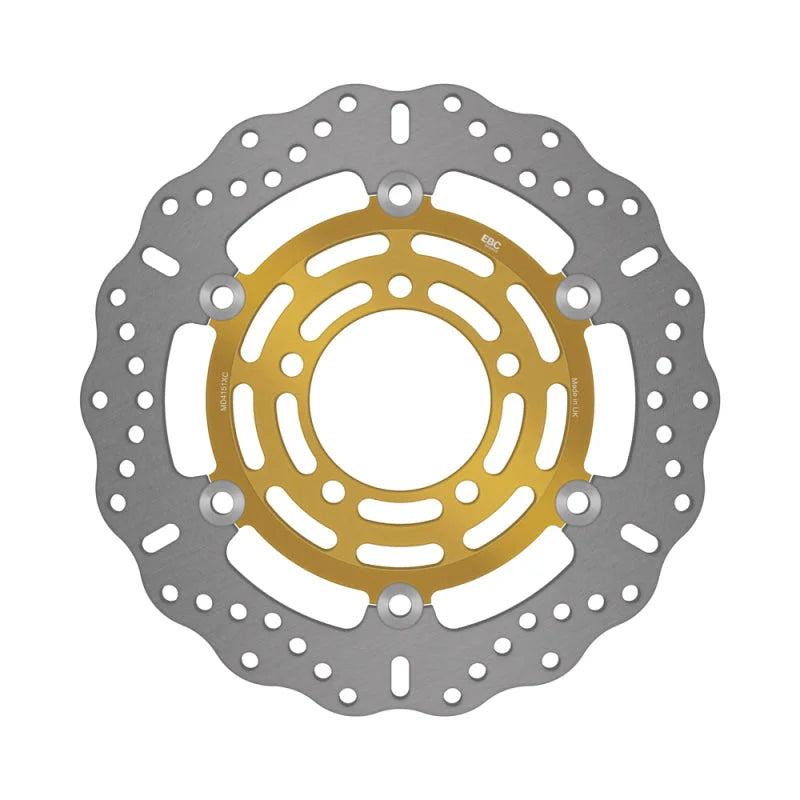EBC 03-04 Kawasaki ZX6RR ZX 600 K/M Front Left/Right Contour Profile Rotor