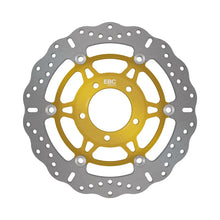 Load image into Gallery viewer, EBC 03-04 Triumph Hinckley Daytona 600 Front Left/Right Contour Profile Rotor