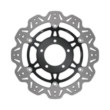 Load image into Gallery viewer, EBC 03-04 Triumph Hinckley Daytona 600 Front Left/Right Vee Floating Black Rotor